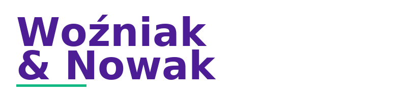 Woźniak & Nowak logo
